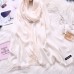 White Pashmina Wraps